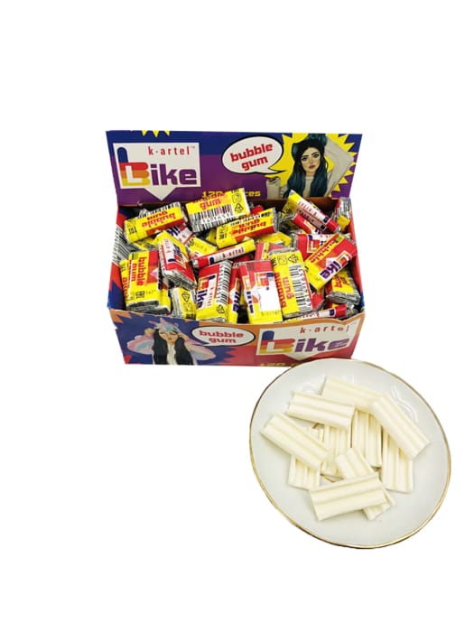 Жевательная резинка "Like" 4,2г Жевательная резинка "Like" 4,2г