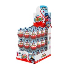 Kinder Сюрприз/яйцо "Miraculous" Kinder Сюрприз/яйцо "Miraculous"