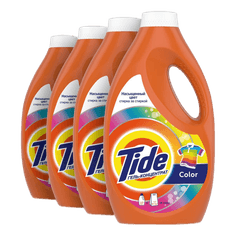 Гель для стирки белья 1,82 л "Tide", Колор Гель для стирки белья 1,82 л "Tide", Колор