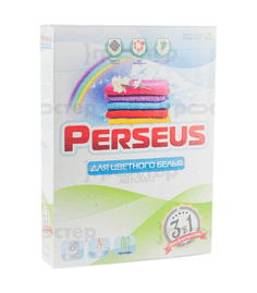 Стиральный порошок 400 г "PERSEUS" для цветного белья автомат Стиральный порошок 400 г "PERSEUS" для цветного белья автомат