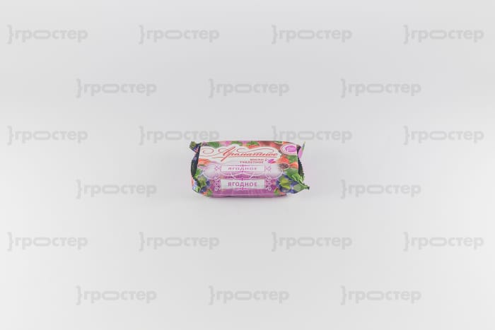 Мыло кусковое 90 г туалетное "АРОМАТНОЕ", Ягодное Мыло кусковое 90 г туалетное "АРОМАТНОЕ", Ягодное