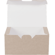 Коробка для наггетсов, крыльев, фри 150*91*70 мм FAST FOOD BOX L, КРАФТ OSQ Коробка для наггетсов, крыльев, фри 150*91*70 мм FAST FOOD BOX L, КРАФТ OSQ