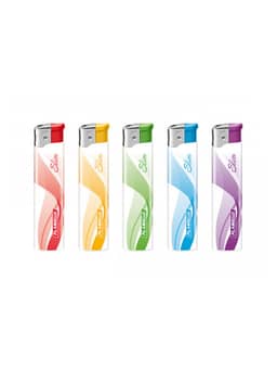 Зажигалка Flameclub Р-02 SLIM (50 шт.упак) Китай Зажигалка Flameclub Р-02 SLIM (50 шт.упак) Китай