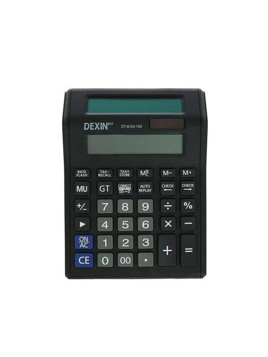 Калькулятор СТ-8122-120