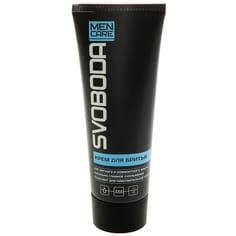 Крем для бритья 75 мл "SVOBODA" men care Крем для бритья 75 мл "SVOBODA" men care