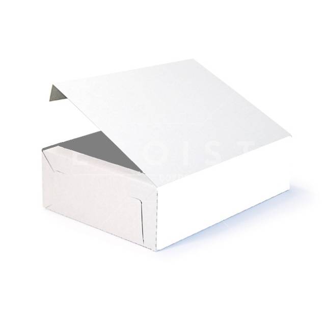 Короб картонный для десертов 215*150*60 мм самосборный СБП