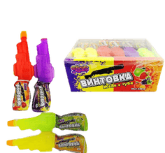 Желе Винтовка 50г (30 шт.упак) Желе Винтовка 50г (30 шт.упак)