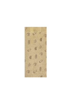 Пакет бумажный 205*90*40 КРАФТ, под шаурму, STREET FOOD V-дно 40г/м ЕСО Пакет бумажный 205*90*40 КРАФТ, под шаурму, STREET FOOD V-дно 40г/м ЕСО