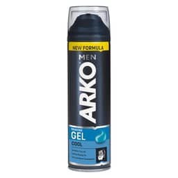 Пена для бритья 200 мл "ARKO" MEN, Cool Пена для бритья 200 мл "ARKO" MEN, Cool