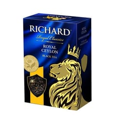 Чай 90 гр "RICHARD", Роял Цейлон Чай 90 гр "RICHARD", Роял Цейлон