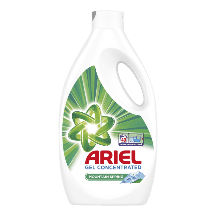 Гель для стирки белья 2,6 л "ARIEL", Профессионал Гель для стирки белья 2,6 л "ARIEL", Профессионал