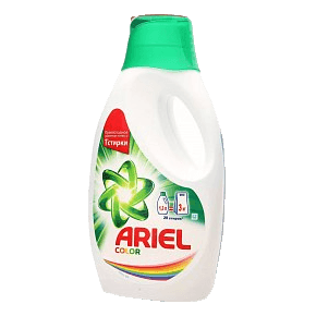 Гель для стирки белья 4,94 л "ARIEL", Колор Гель для стирки белья 4,94 л "ARIEL", Колор
