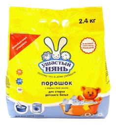 Стиральный порошок 3 кг Детский Н.К. Стиральный порошок 3 кг Детский Н.К.