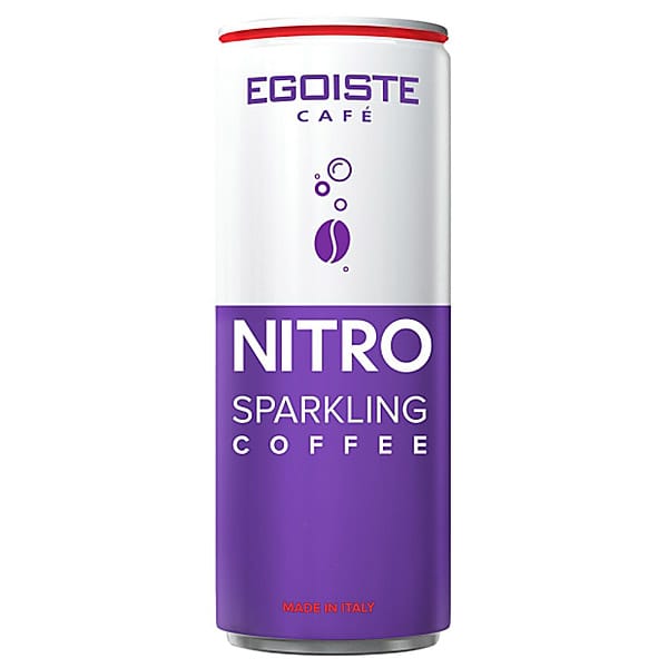 Напиток кофейный 250 гр "Egoist Noir" ж/б Напиток кофейный 250 гр "Egoist Noir" ж/б