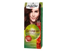 Крем-краска для волос "Palette" ФИТОЛИНИЯ, 868 (3-68) Шоколадно-каштановый Крем-краска для волос "Palette" ФИТОЛИНИЯ, 868 (3-68) Шоколадно-каштановый