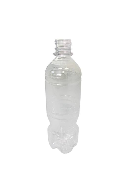ПЭТ бутылка 0,5 л б/ц оптима без крышки