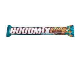 Шоколадный батончик "Good Mix ДУО" Карамель 44г Шоколадный батончик "Good Mix ДУО" Карамель 44г