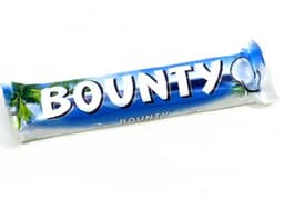 Шоколадный батончик "Bounty" 55 г Шоколадный батончик "Bounty" 55 г