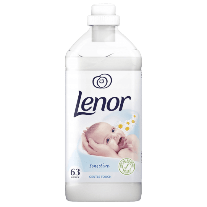 Кондиционер для белья 2 л "Lenor", Детский Кондиционер для белья 2 л "Lenor", Детский