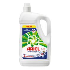 Гель для стирки белья 1,95 л "Ariel", Весна Professional Mountain Spring Гель для стирки белья 1,95 л "Ariel", Весна Professional Mountain Spring