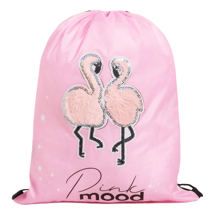 Сумка для обуви с пайетками "Pink mood" 38*20*0,5 см Сумка для обуви с пайетками "Pink mood" 38*20*0,5 см