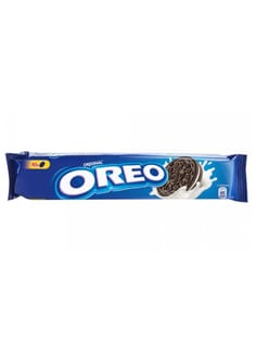Печенье "OREO" 95гр Ванильное Печенье "OREO" 95гр Ванильное