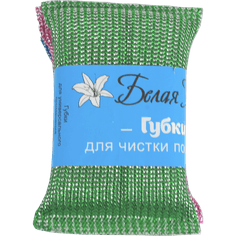 Губка для посуды TEFAL со стальной нитью хозяйственная (3 шт.упак) Губка для посуды TEFAL со стальной нитью хозяйственная (3 шт.упак)